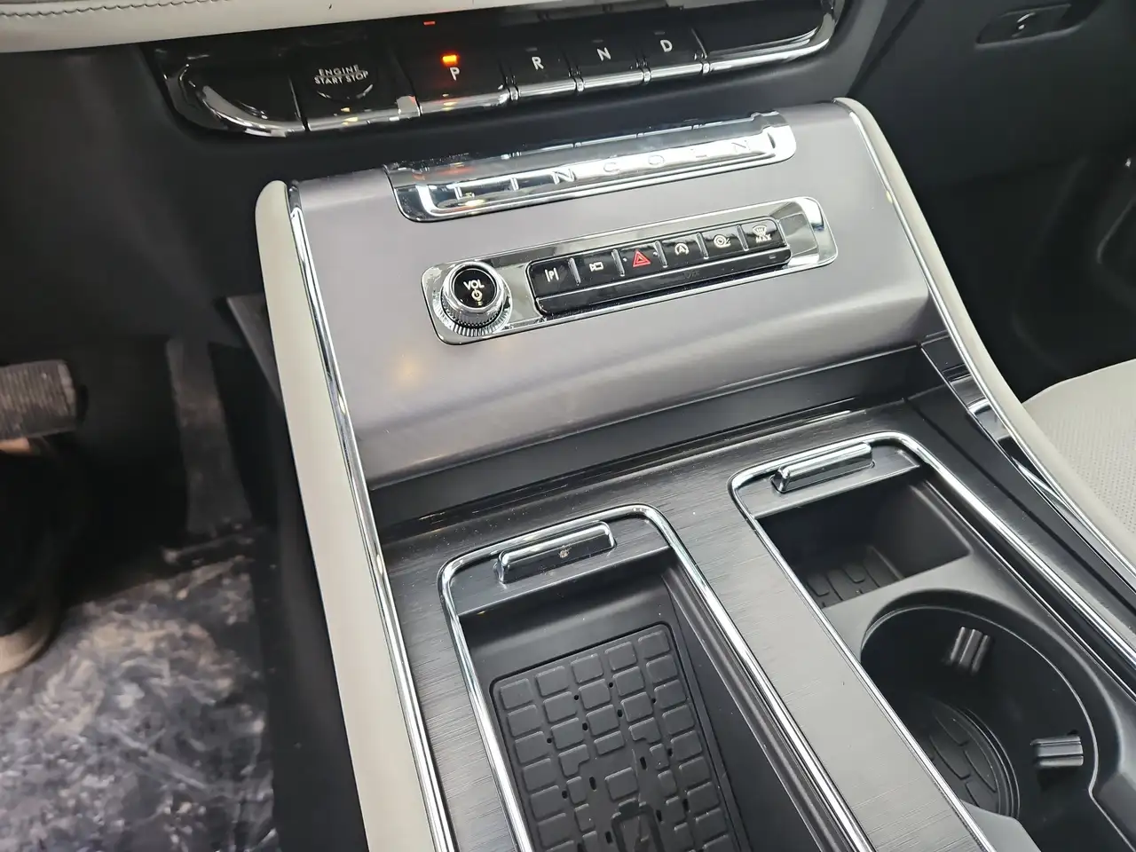 Lincoln Aviator fotografie Lincoln Aviator