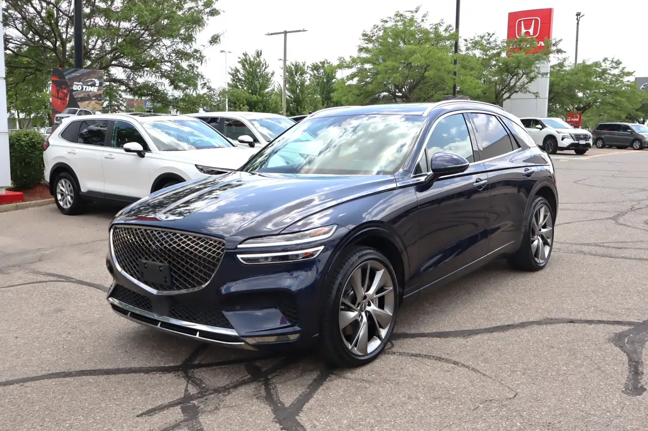 2024 Genesis GV70