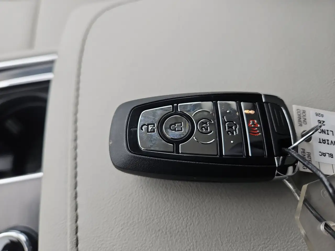 Lincoln Aviator fotografie Lincoln Aviator