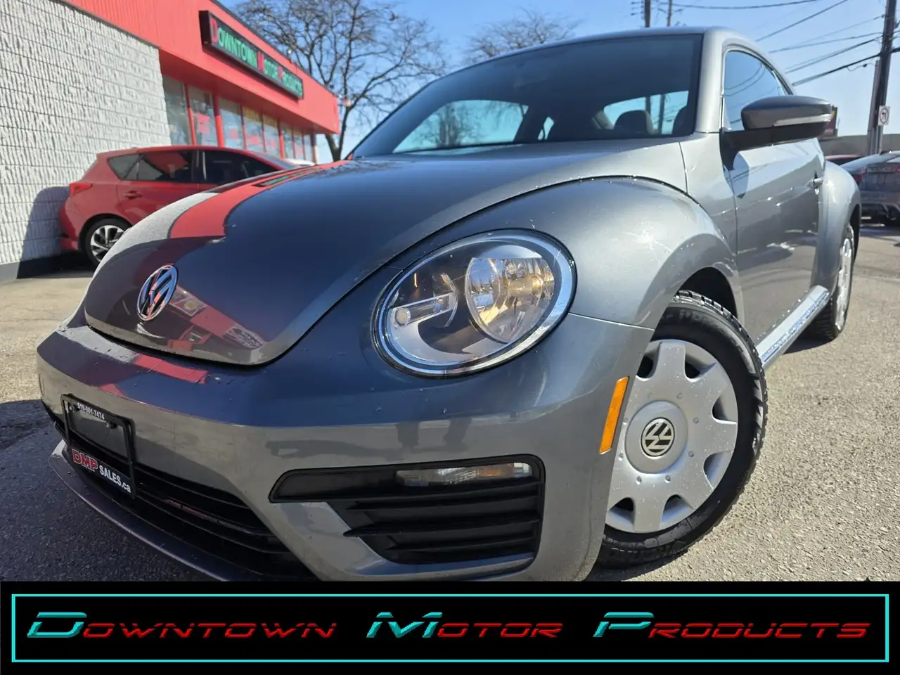 2017 Volkswagen Beetle