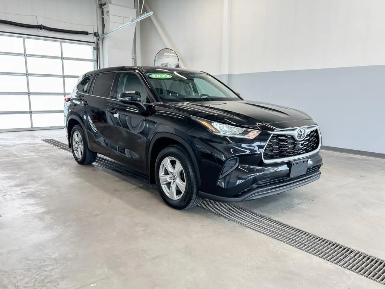 Toyota Highlander fotografie Toyota Highlander