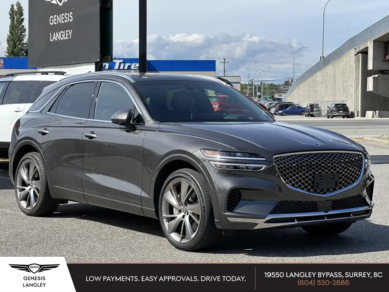 2025 Genesis GV70