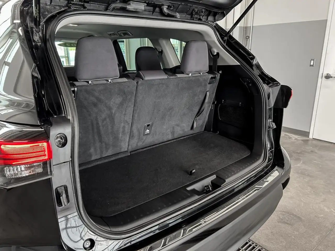 Toyota Highlander fotografie Toyota Highlander