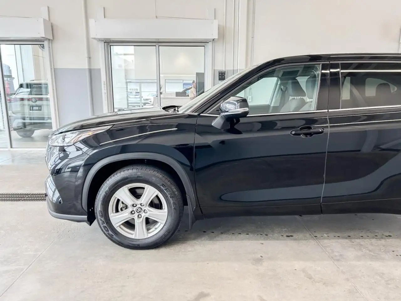 Toyota Highlander fotografie Toyota Highlander