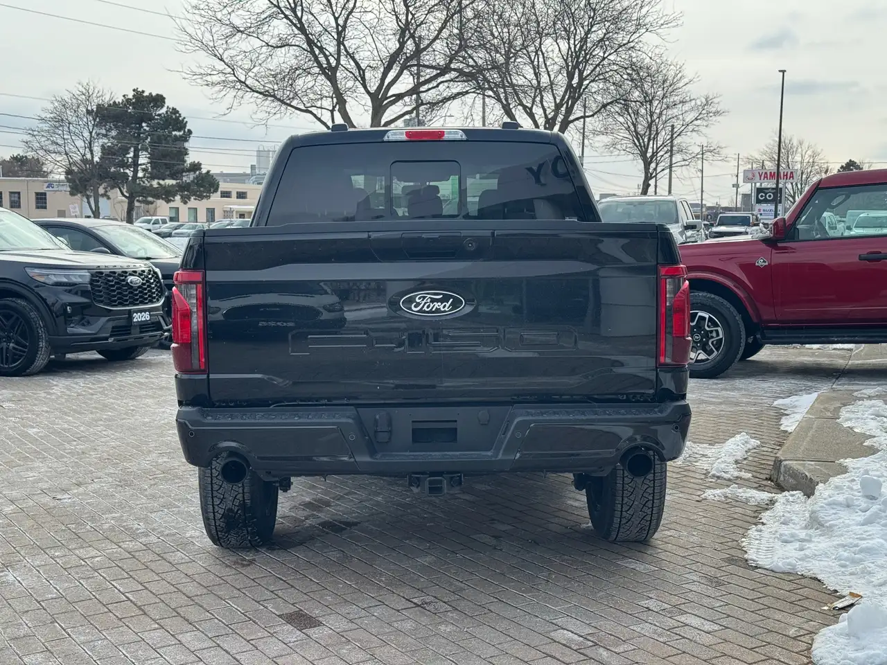 Ford F 150 снимка Ford F 150