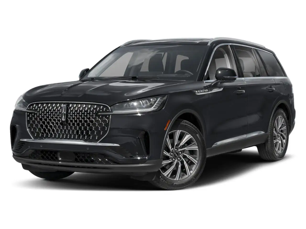 Lincoln Aviator fotografie Lincoln Aviator
