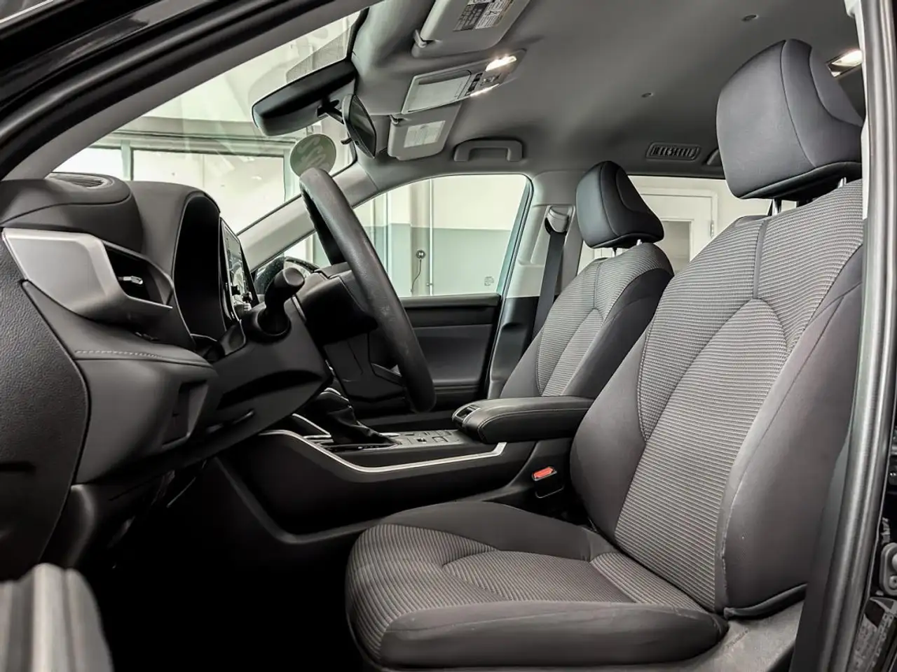 Toyota Highlander fotografie Toyota Highlander