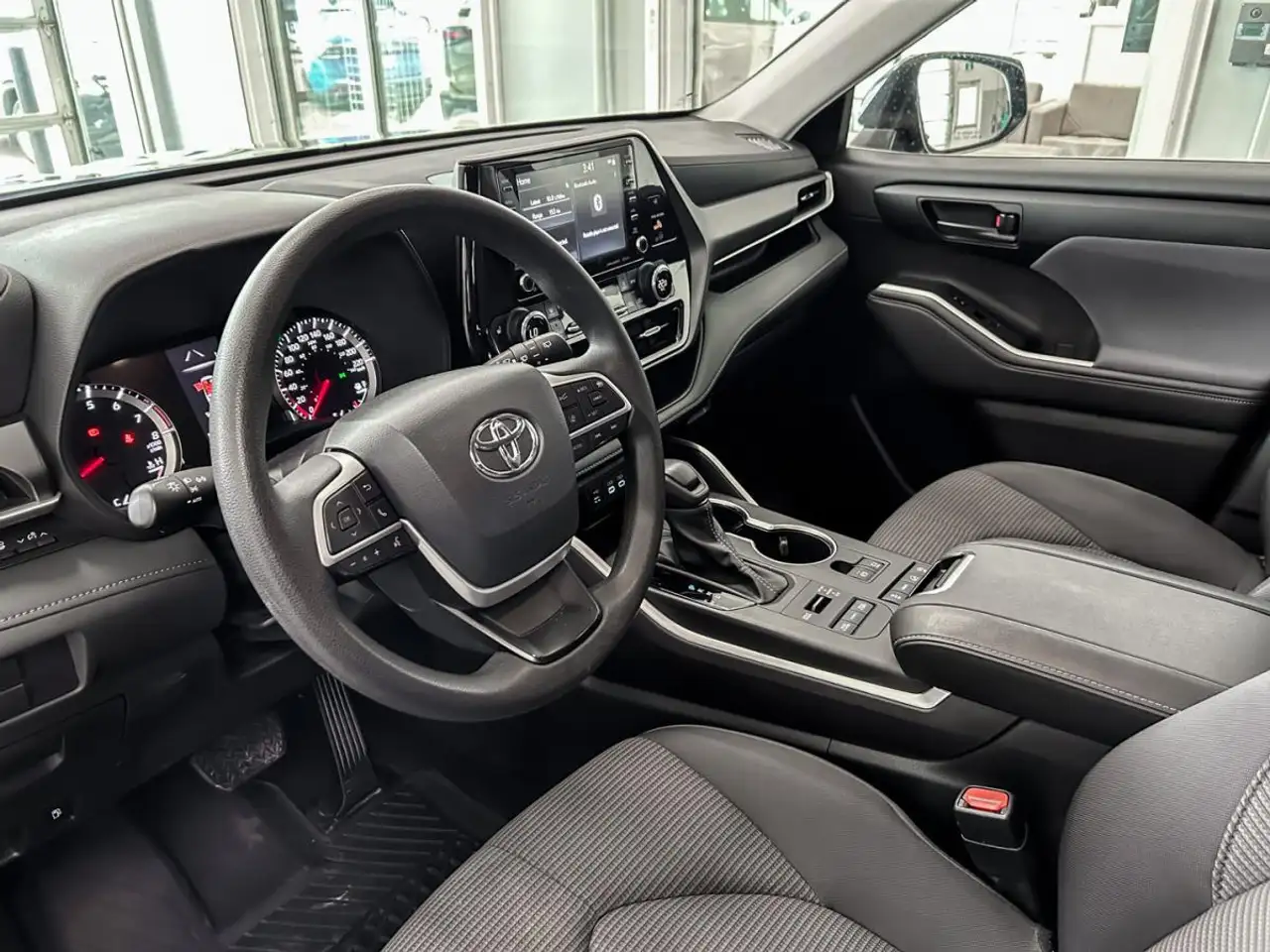 Toyota Highlander fotografie Toyota Highlander