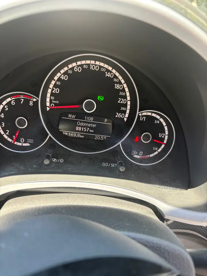 2014 Volkswagen Beetle