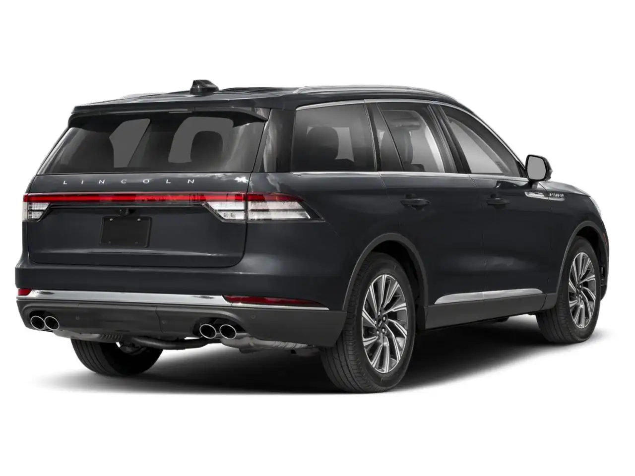 Lincoln Aviator fotografie Lincoln Aviator