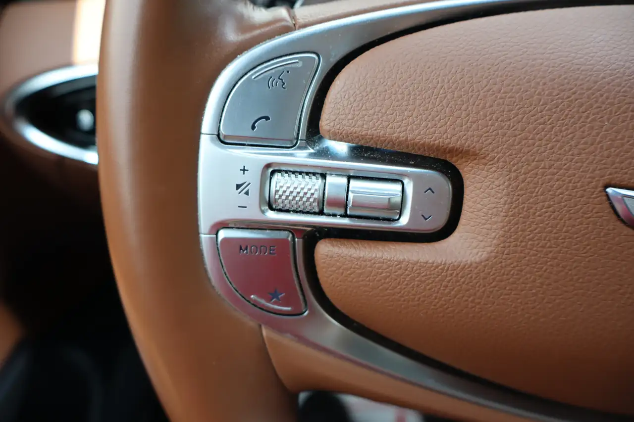 Genesis GV70 fotografie Genesis GV70