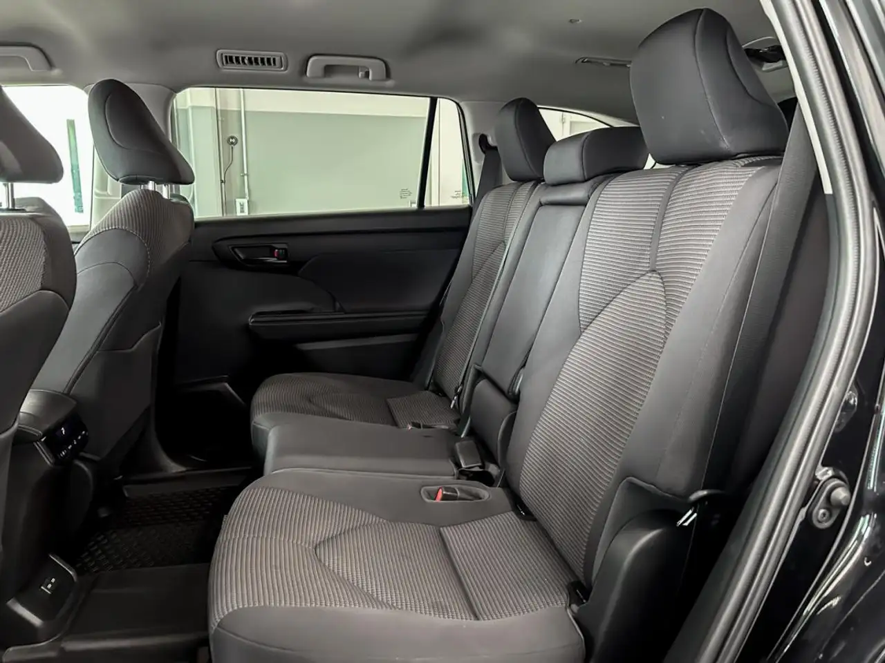 Toyota Highlander fotografie Toyota Highlander