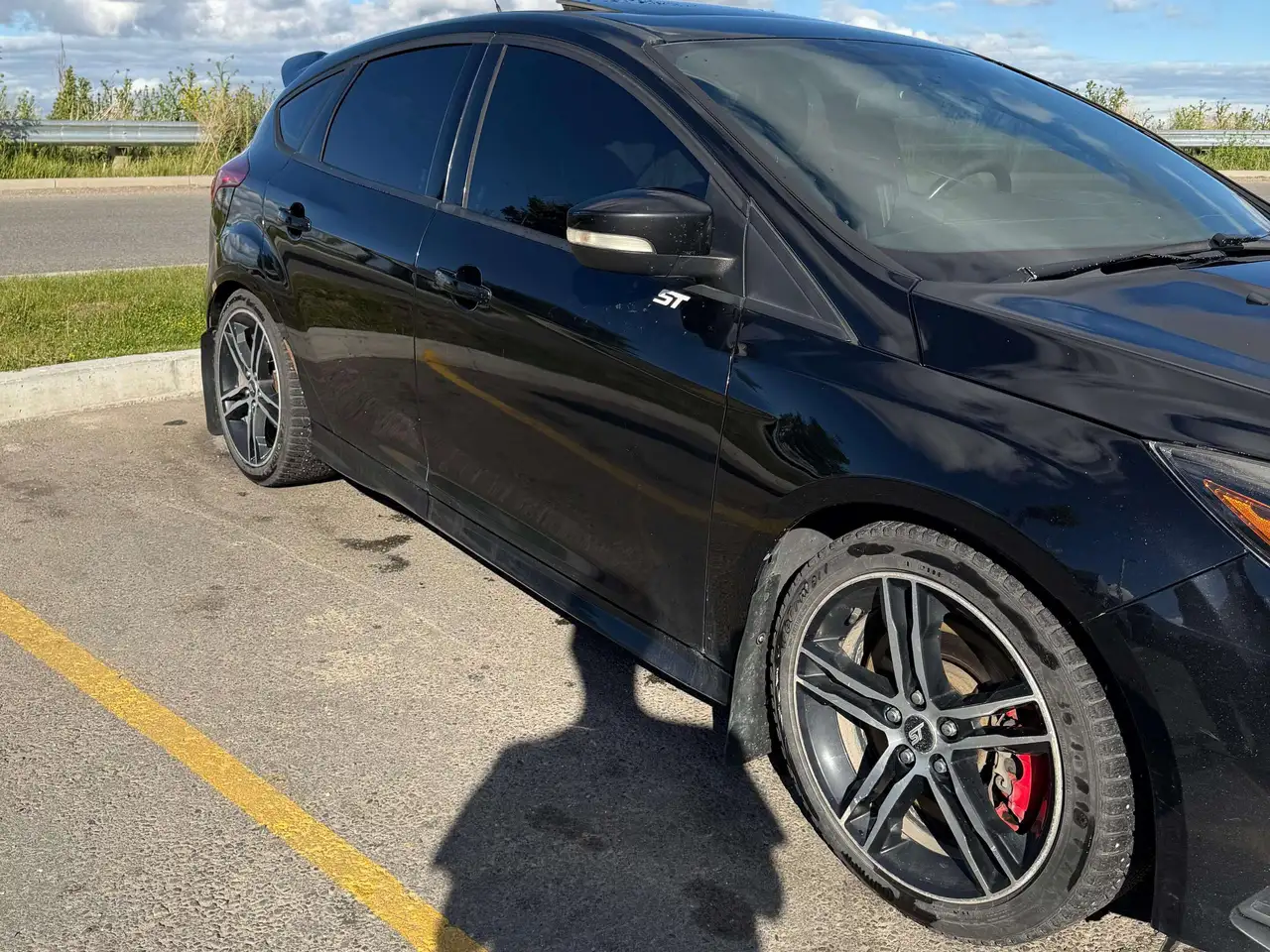 2016 Ford Focus