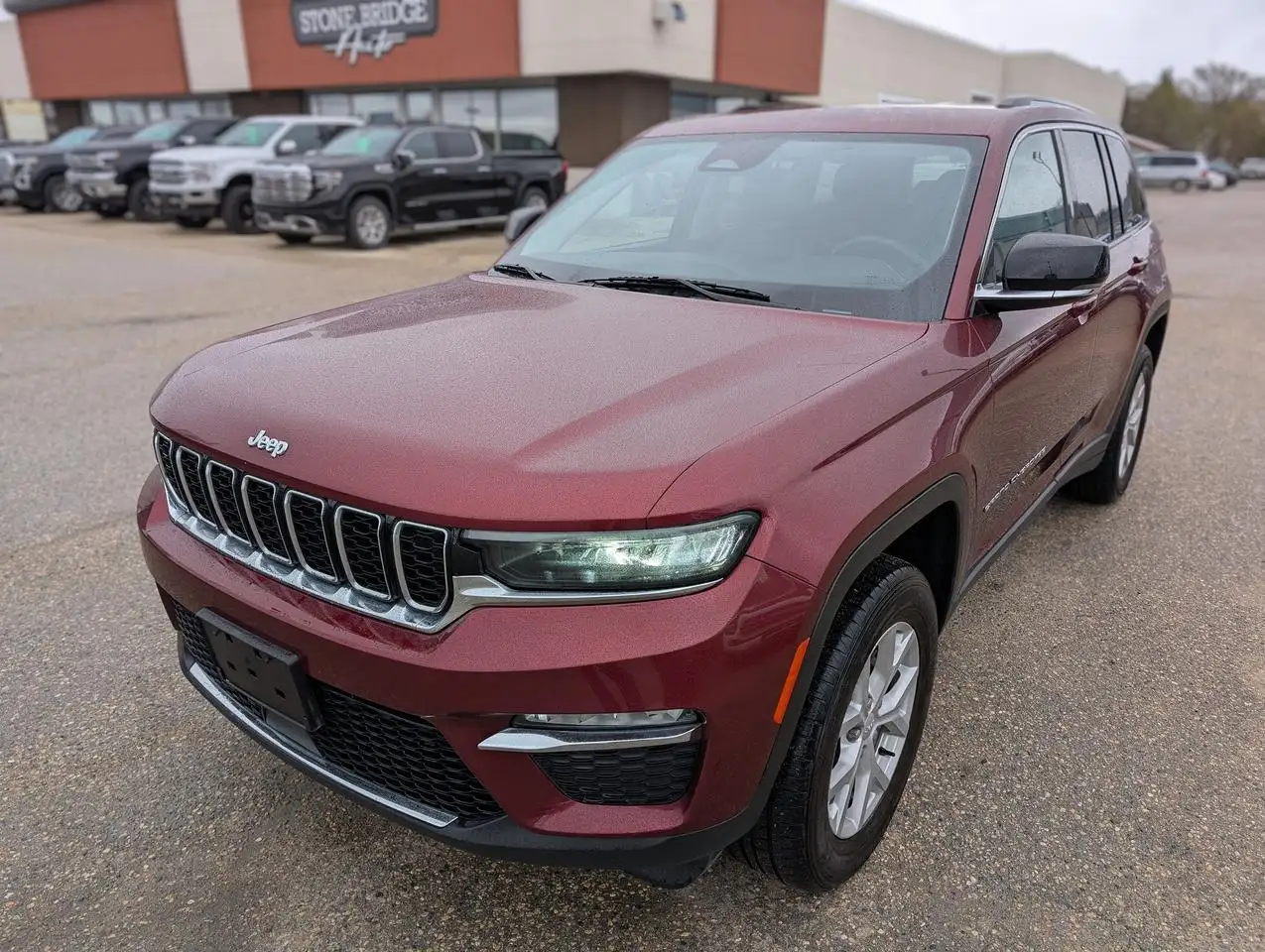 2023 Jeep Grand Cherokee