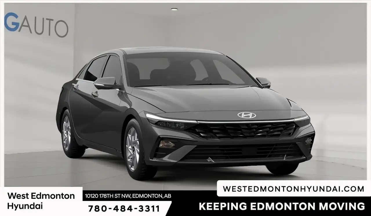 Hyundai ELANTRA снимка Hyundai ELANTRA