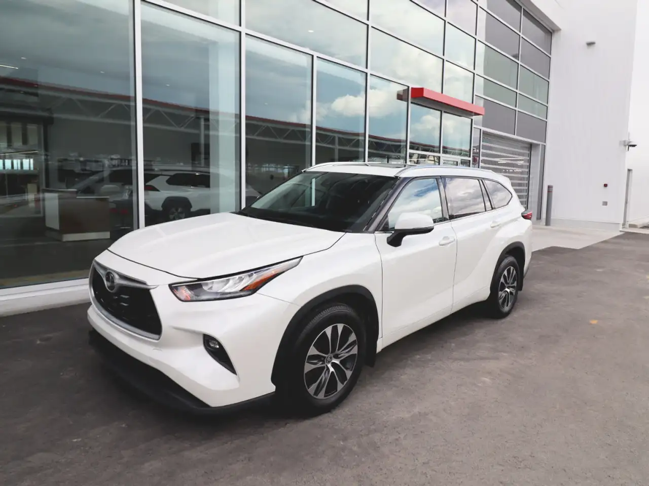 2021 Toyota Highlander