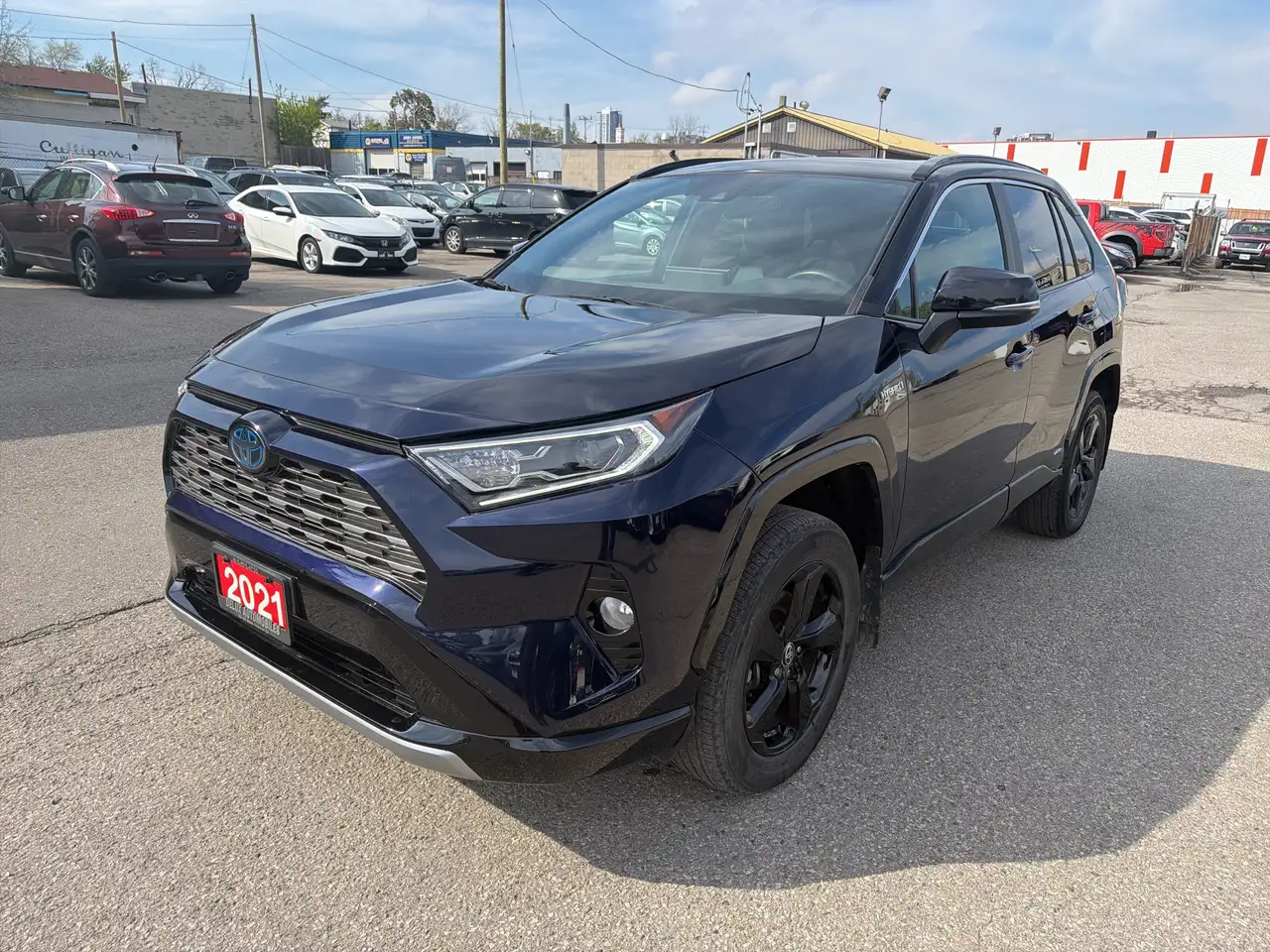 Toyota RAV 4 снимка Toyota RAV 4