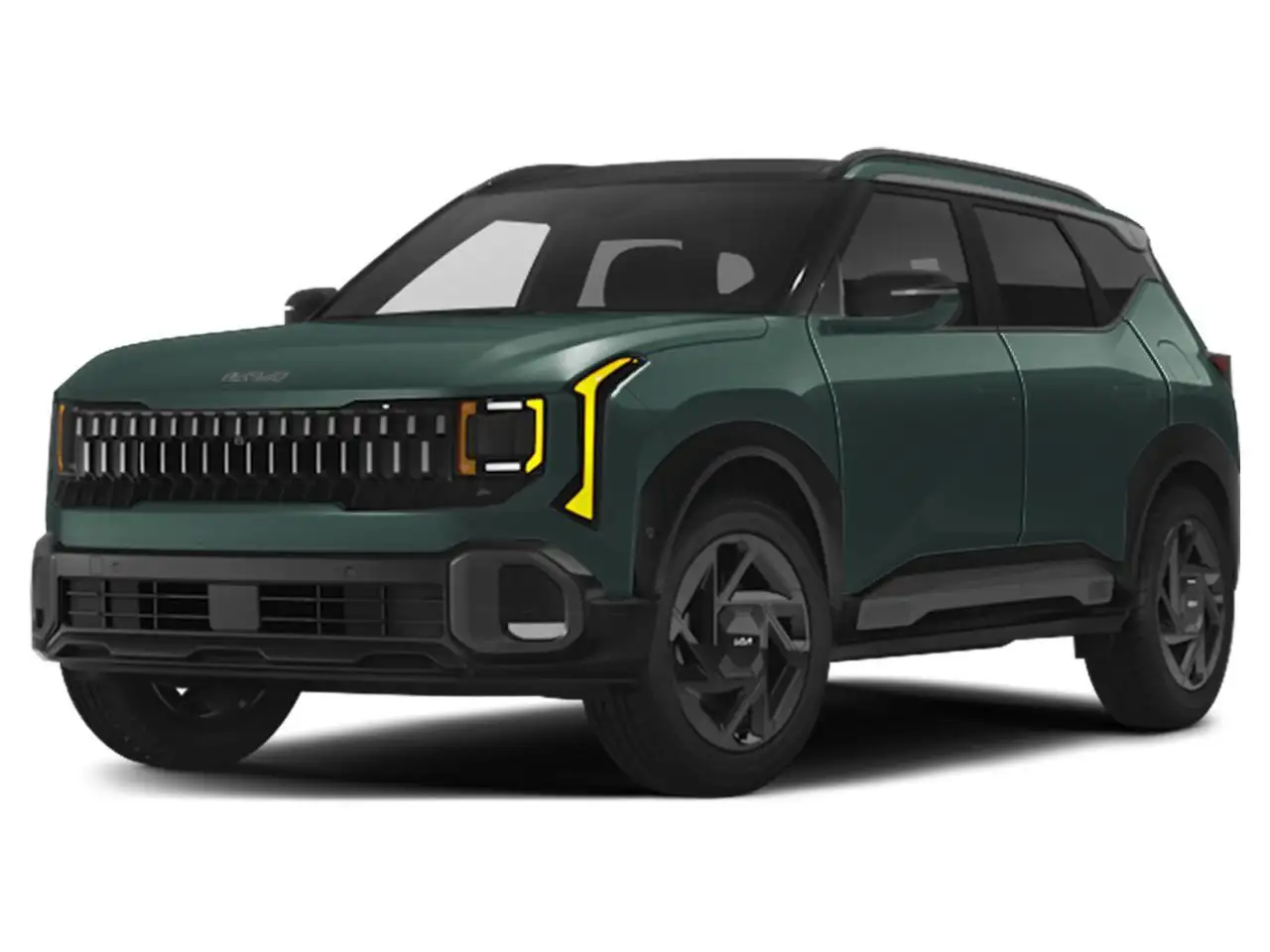 2027 Kia Seltos