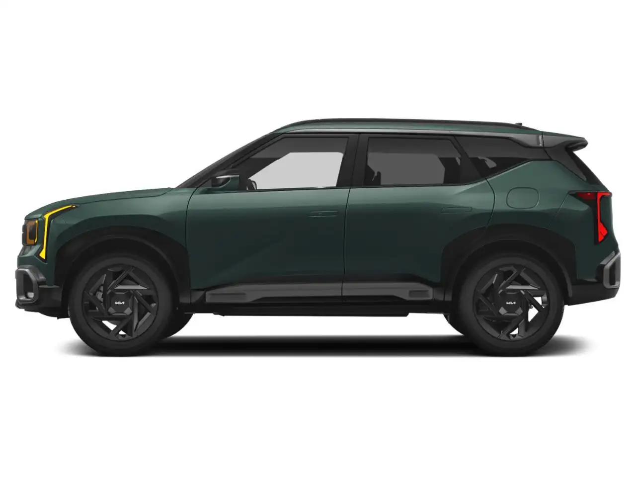 Kia Seltos снимка Kia Seltos