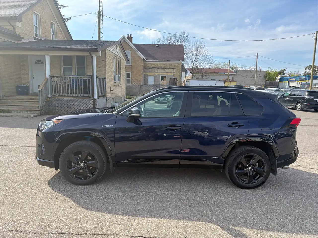 Toyota RAV 4 снимка Toyota RAV 4