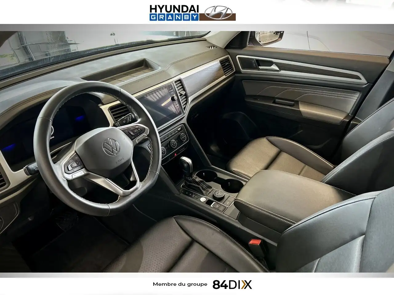 Volkswagen Atlas fotografie Volkswagen Atlas