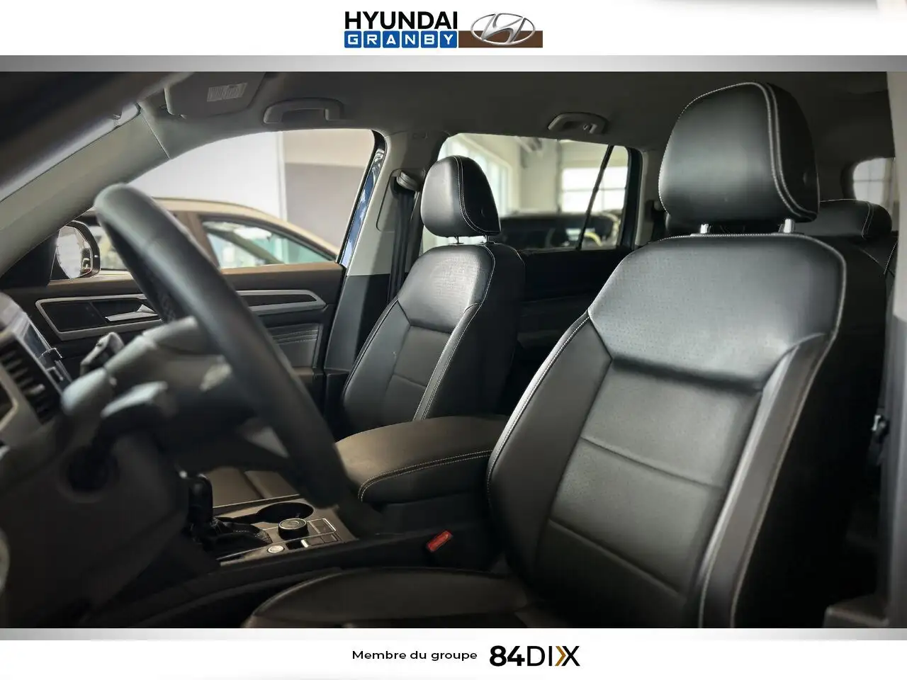 Volkswagen Atlas fotografie Volkswagen Atlas