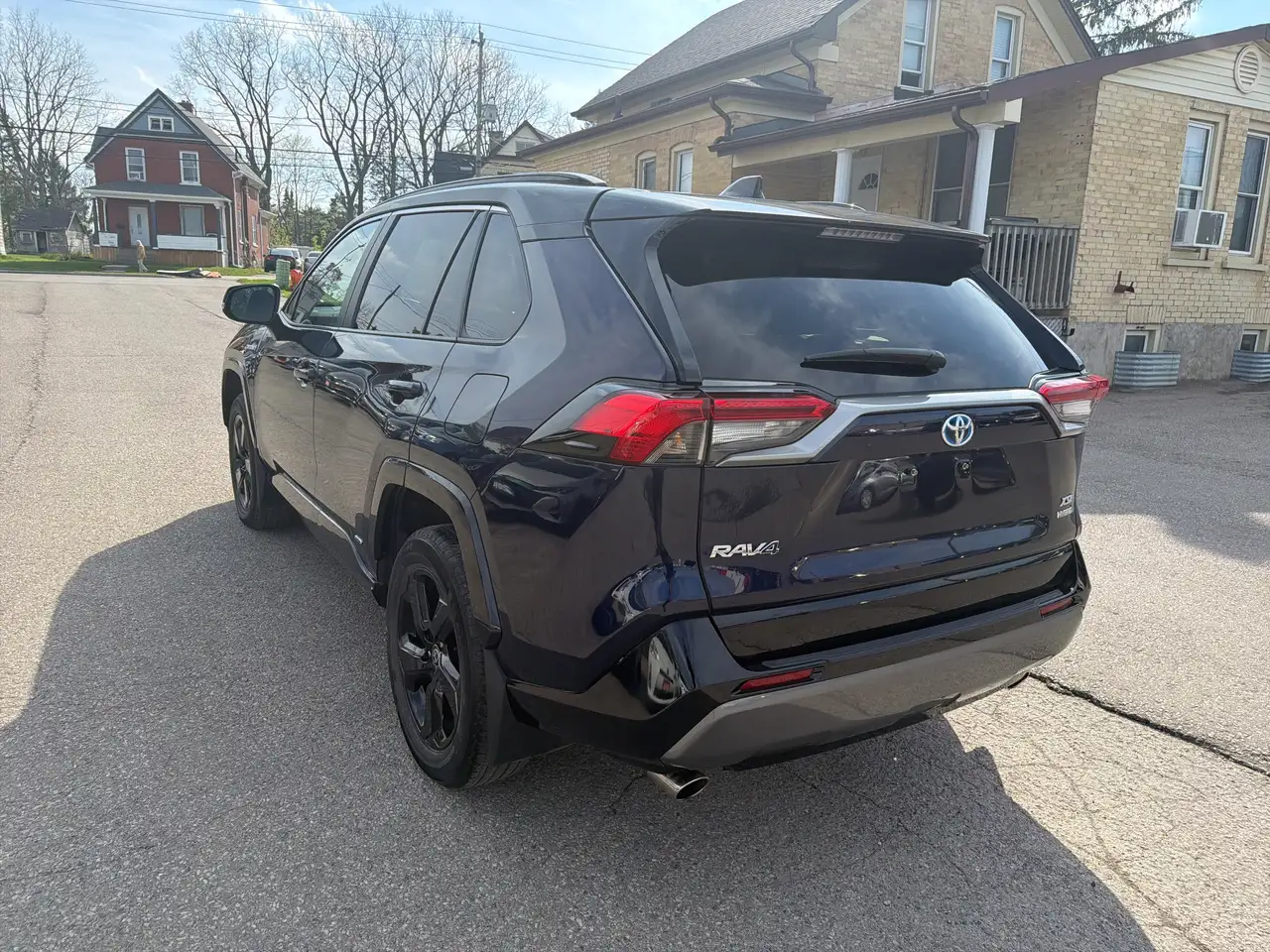 Toyota RAV 4 снимка Toyota RAV 4