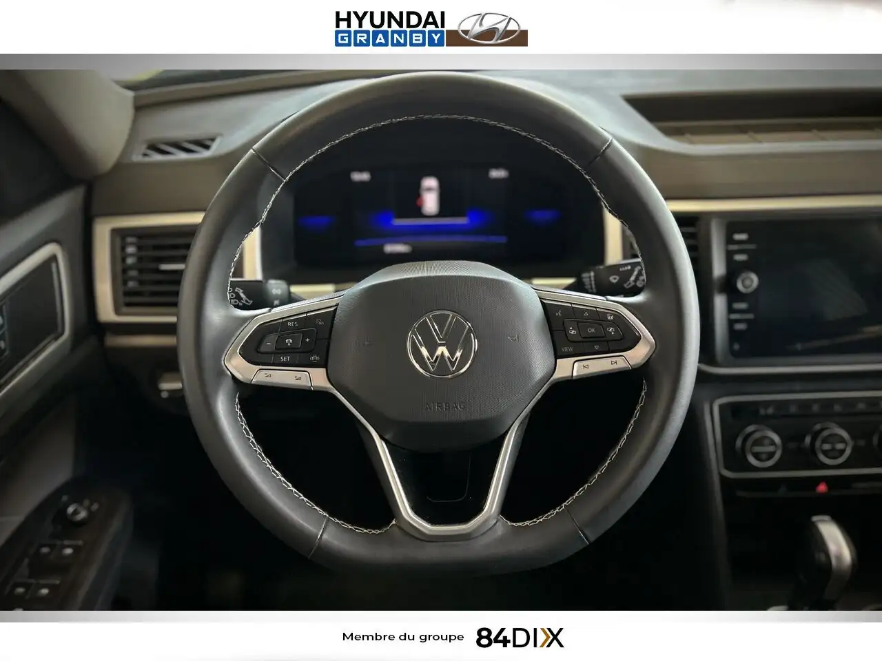 Volkswagen Atlas fotografie Volkswagen Atlas