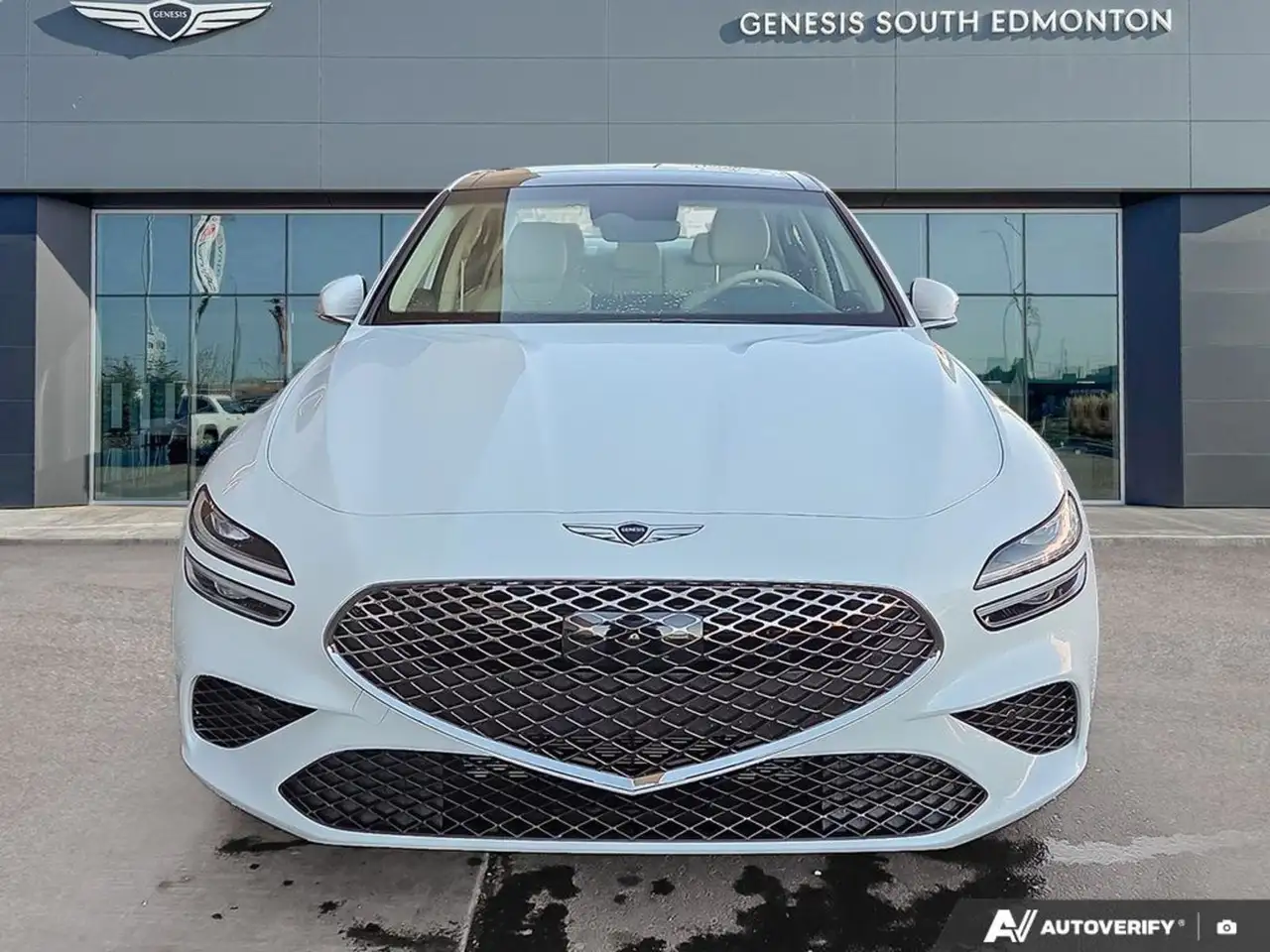 Genesis G70 снимка Genesis G70