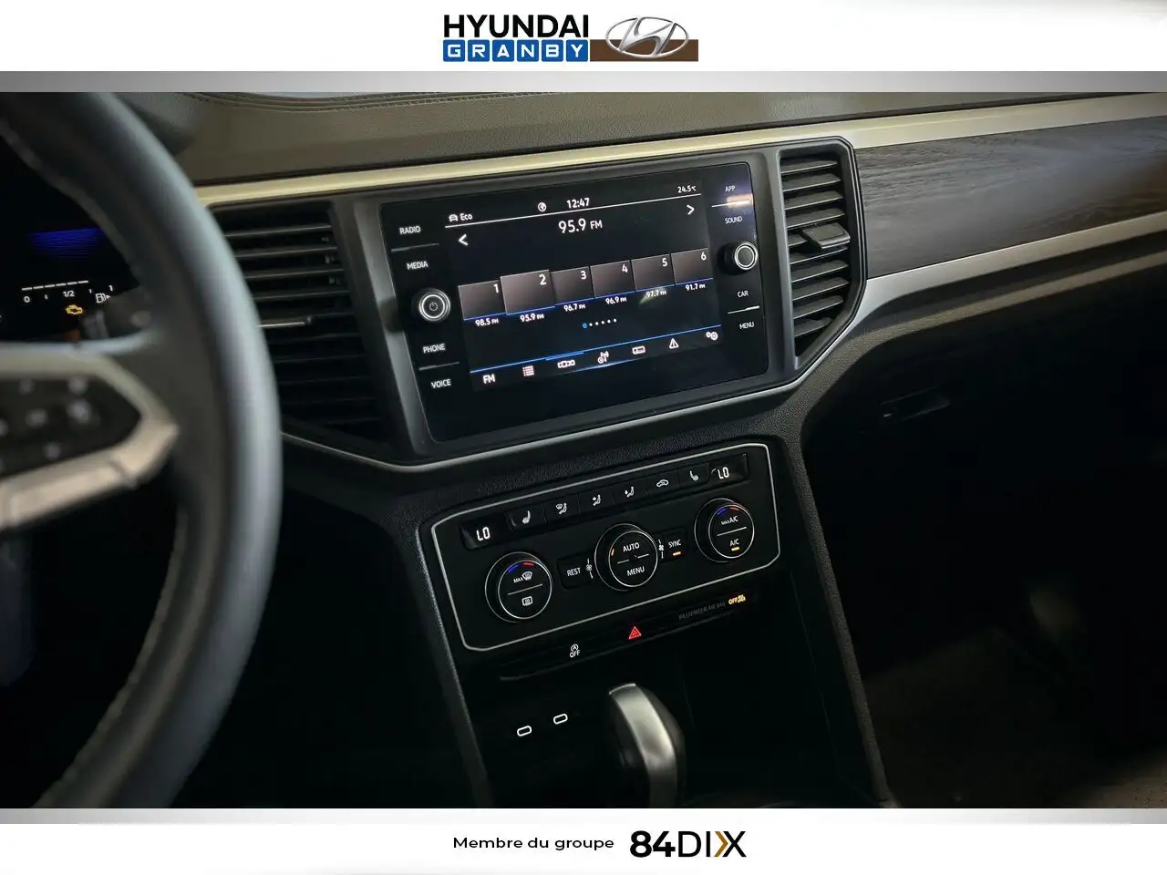 Volkswagen Atlas fotografie Volkswagen Atlas