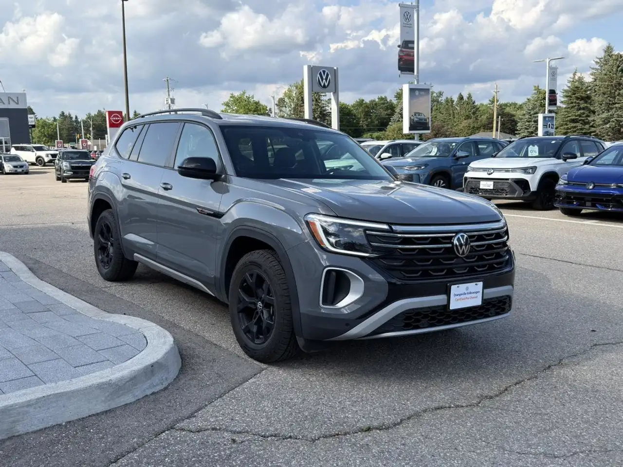 2024 Volkswagen Atlas