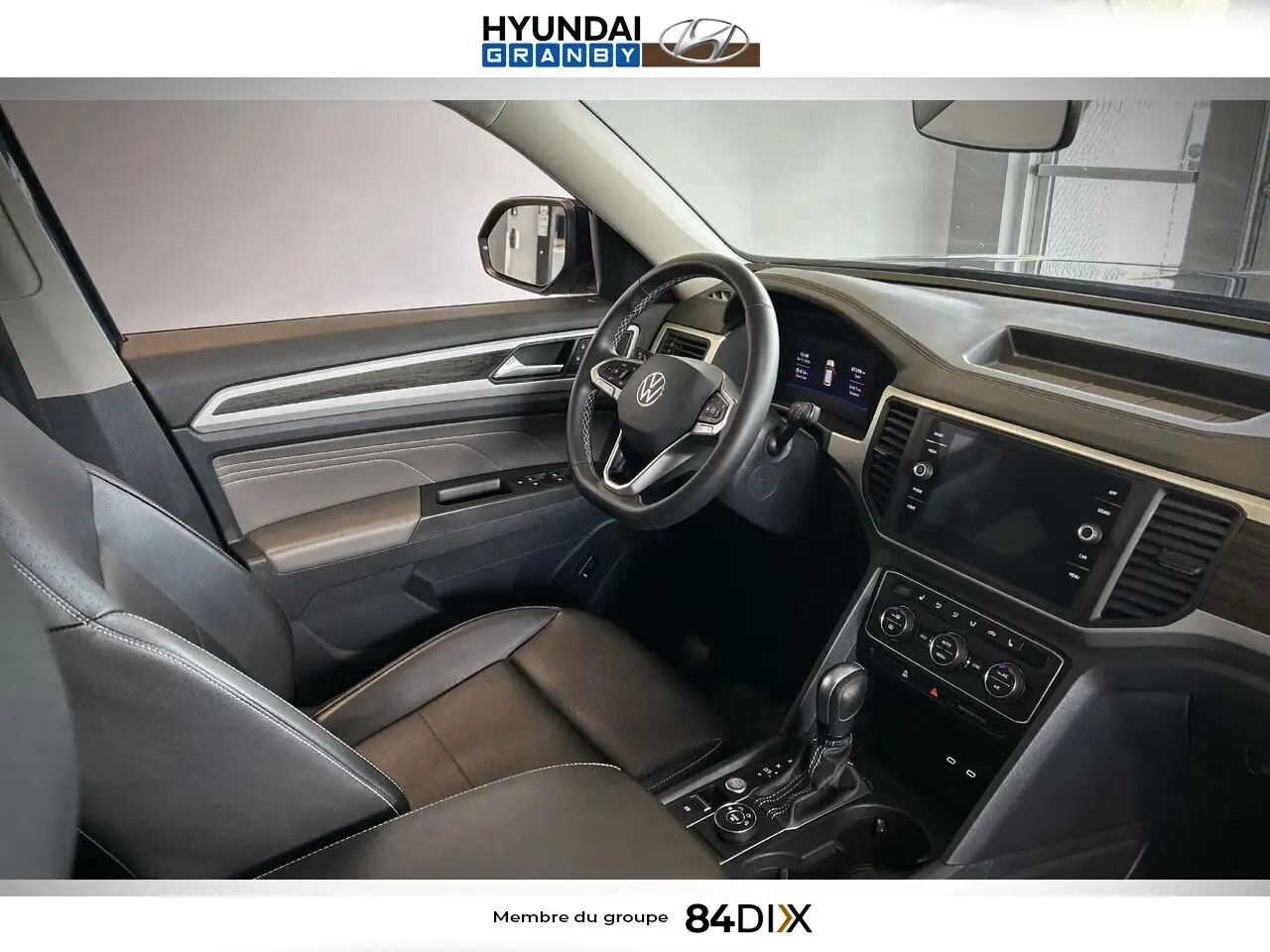 Volkswagen Atlas fotografie Volkswagen Atlas