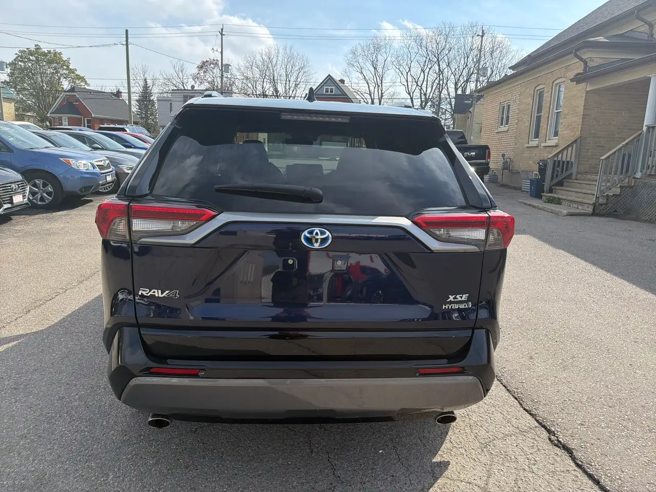Toyota RAV 4 снимка Toyota RAV 4