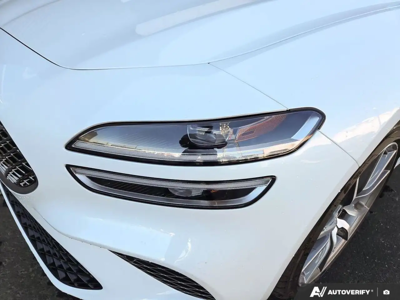 Genesis G70 снимка Genesis G70