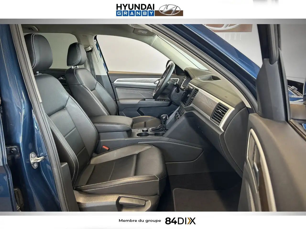 Volkswagen Atlas fotografie Volkswagen Atlas