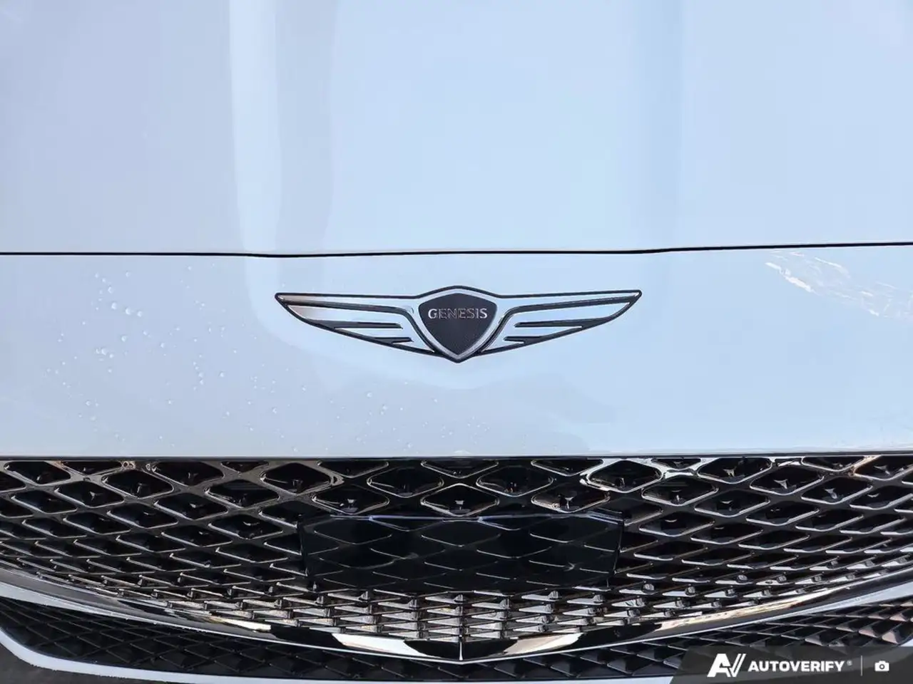 Genesis G70 снимка Genesis G70