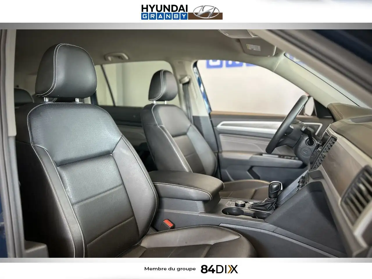 Volkswagen Atlas fotografie Volkswagen Atlas