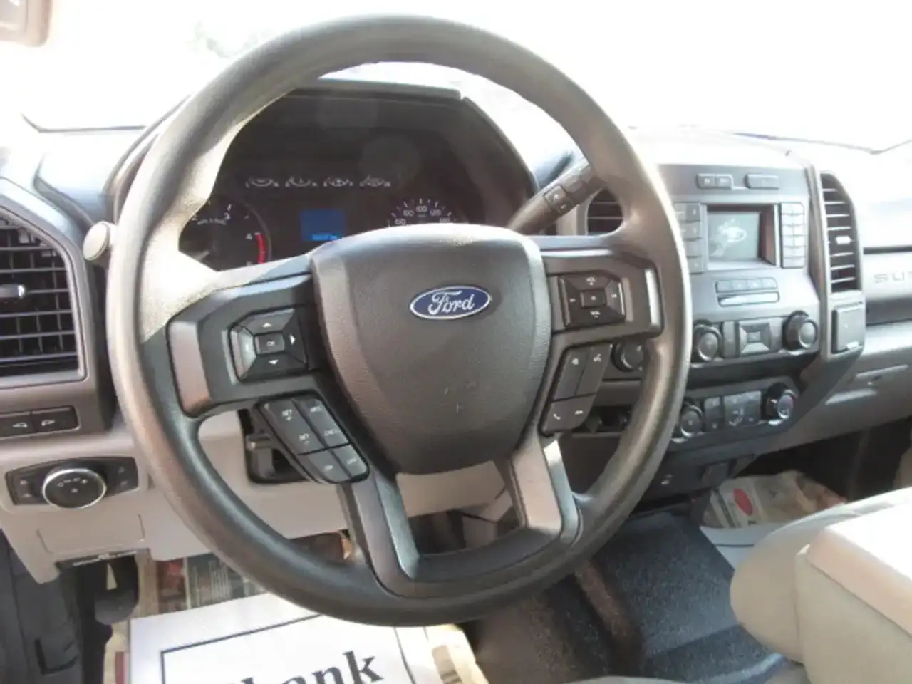 Ford F 550 fotografie Ford F 550