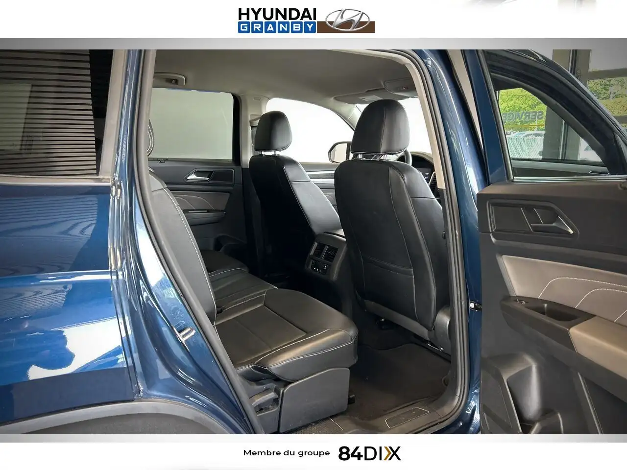 Volkswagen Atlas fotografie Volkswagen Atlas