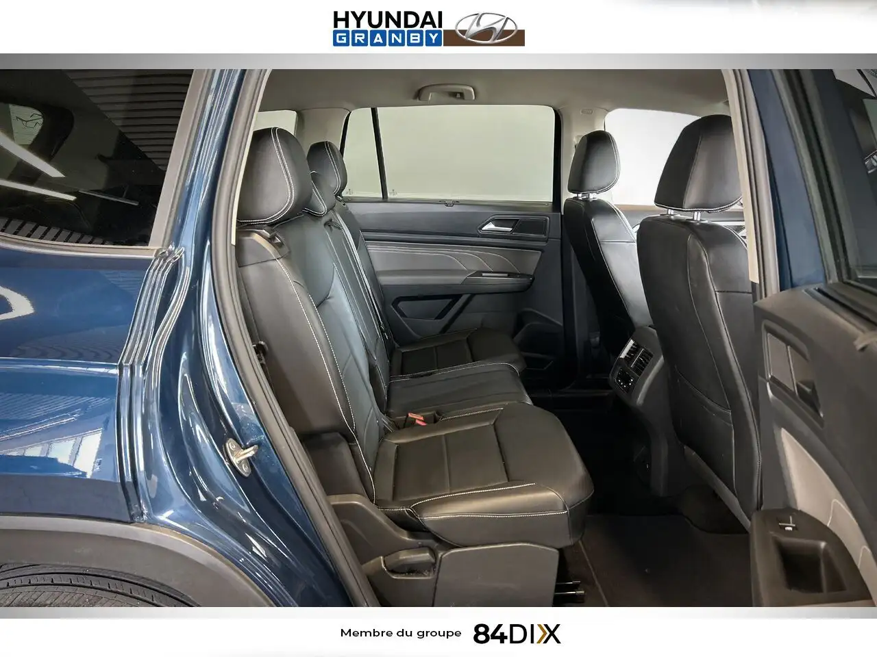 Volkswagen Atlas fotografie Volkswagen Atlas