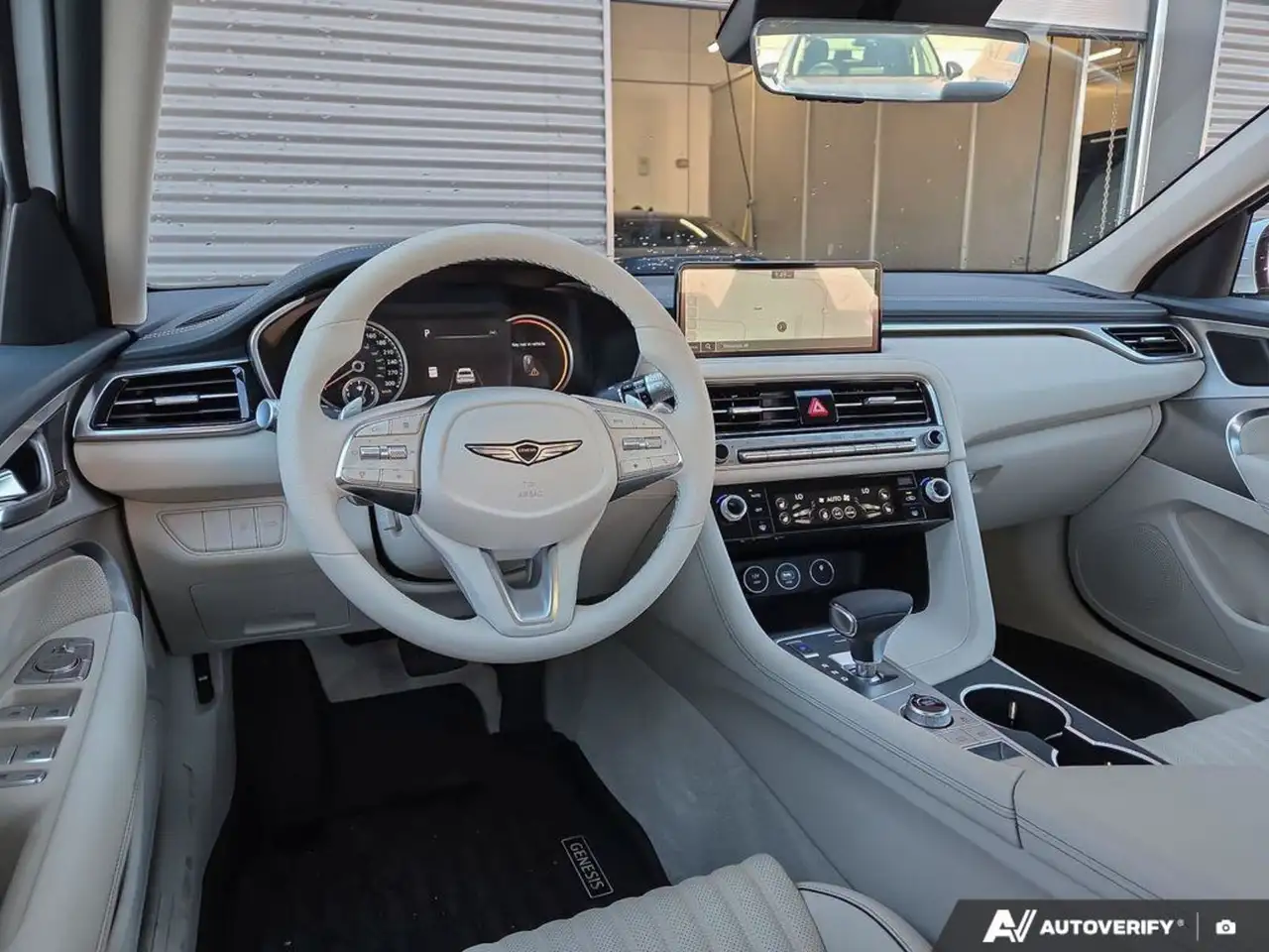 Genesis G70 снимка Genesis G70