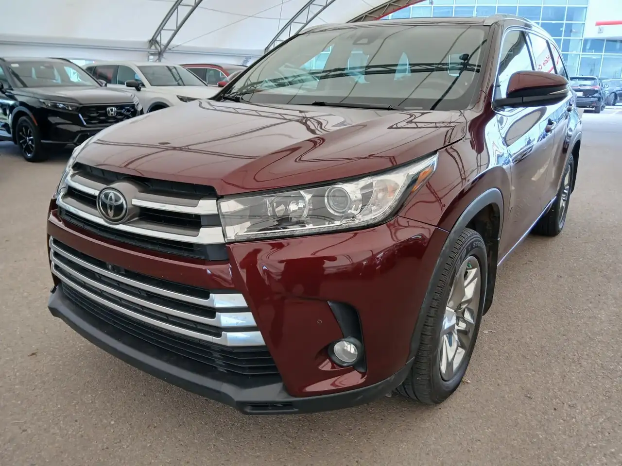 2017 Toyota Highlander