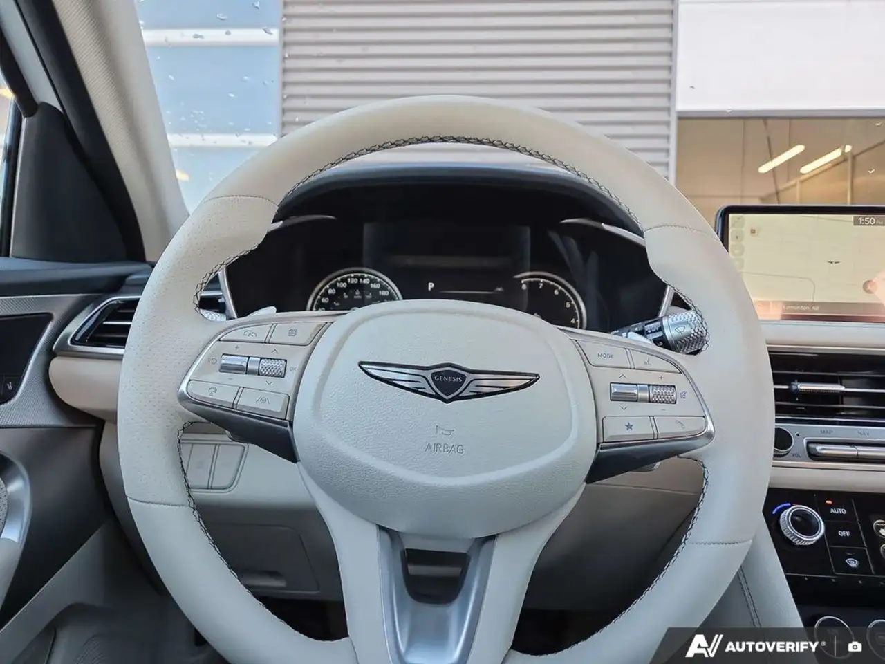 Genesis G70 снимка Genesis G70