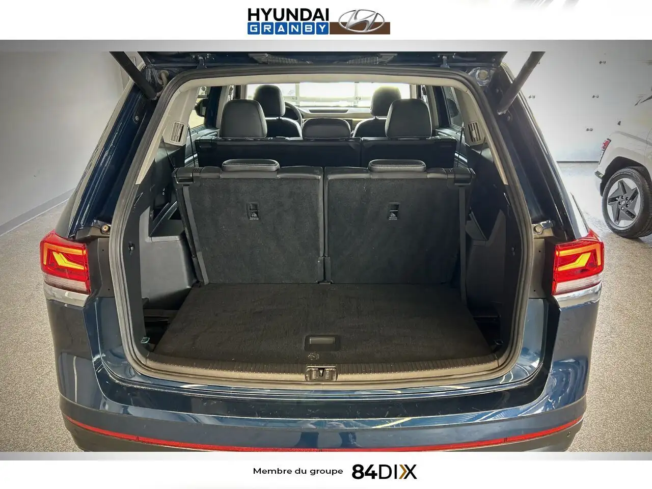 Volkswagen Atlas fotografie Volkswagen Atlas