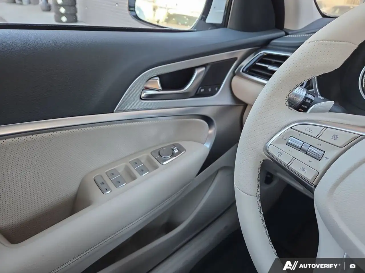 Genesis G70 снимка Genesis G70
