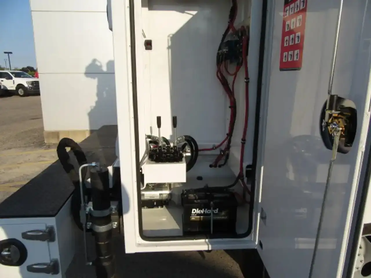 Ford F 550 fotografie Ford F 550