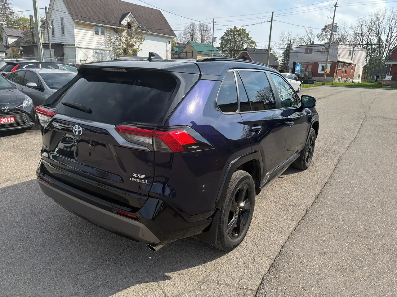 Toyota RAV 4 снимка Toyota RAV 4