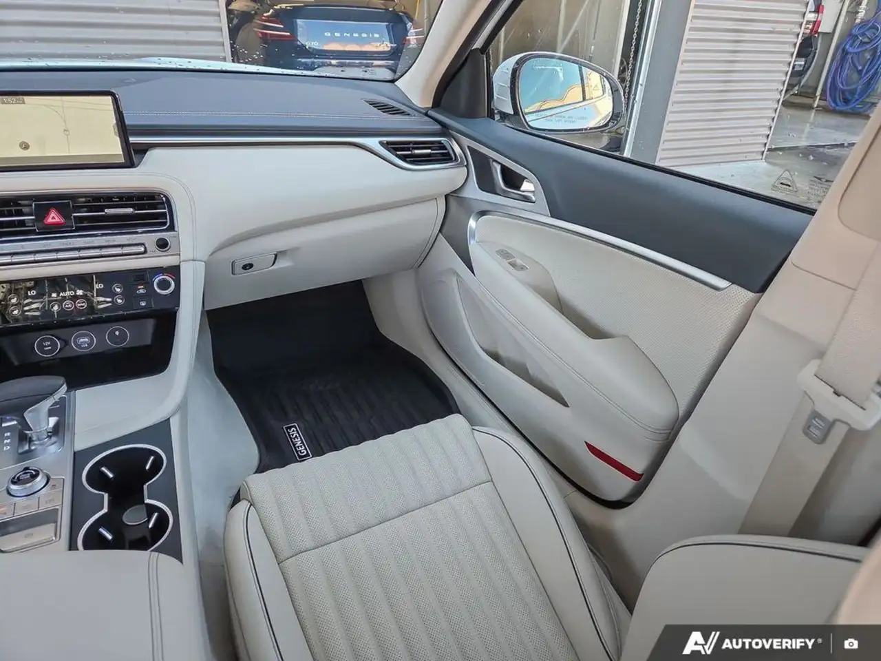 Genesis G70 снимка Genesis G70