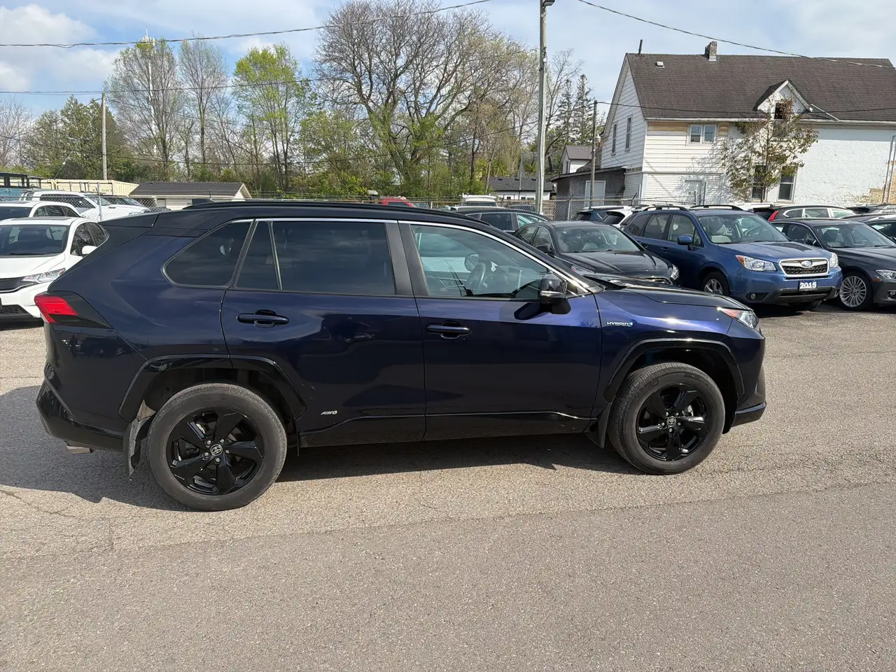 Toyota RAV 4 снимка Toyota RAV 4