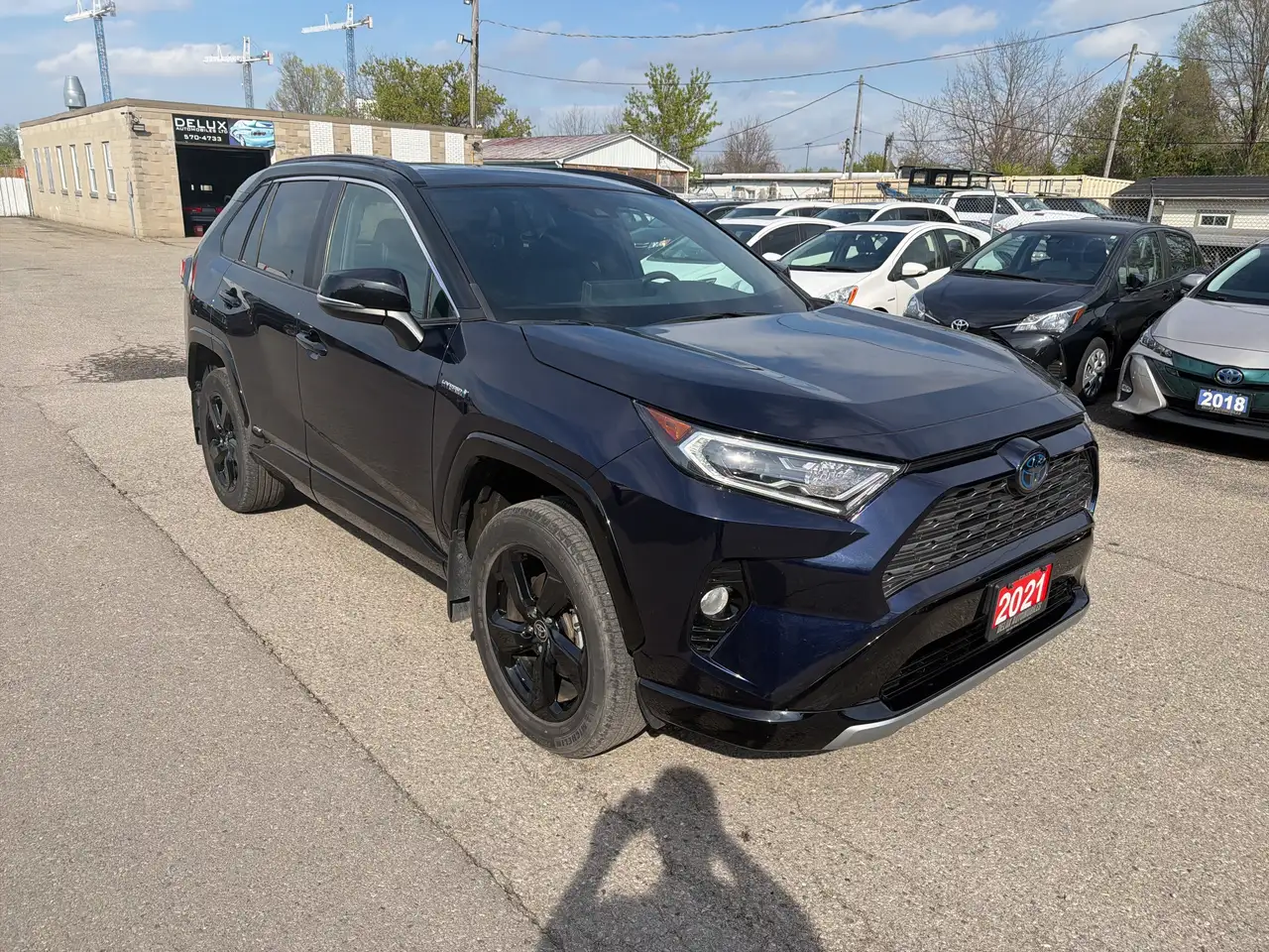 Toyota RAV 4 снимка Toyota RAV 4